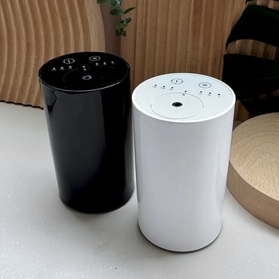 《冷噴無水精油香薰儀》香薰機 香氛機 擴香機  車用香氛機9