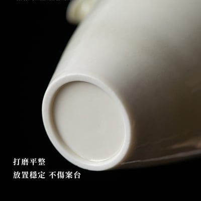《草木灰茶具套組》含收納禮盒5