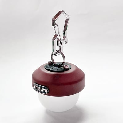 《復古露營背包燈》10