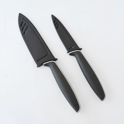 《不鏽鋼雙刀組附刀套9cm/13cm》德國WMF/1879084100【平行輸入】4