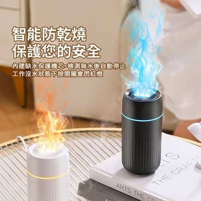 《車用火焰香薰機》100ml12