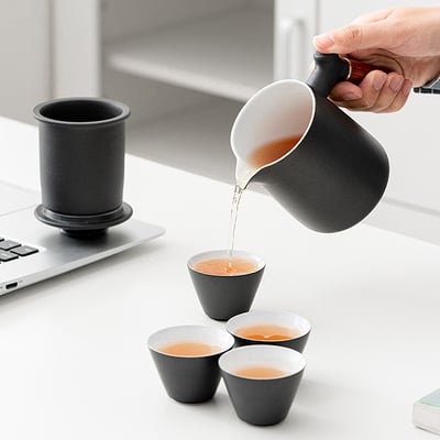 《輕便旅行茶具組》8