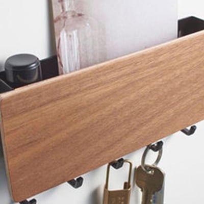 《門口多功能壁掛架》6