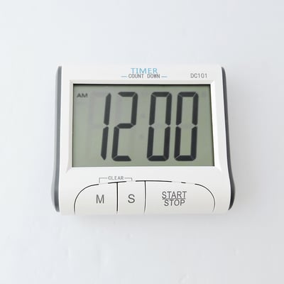 《廚房大螢幕電子計時器》1