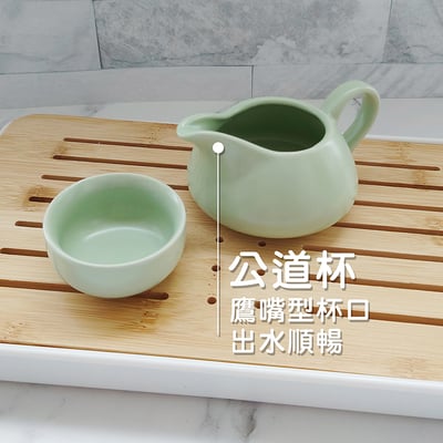 《汝窯旅行茶具套組》附收納盒7