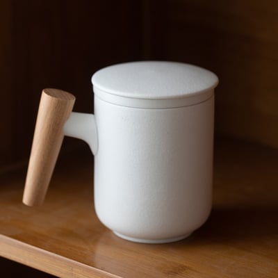 《木尚茶水分離杯》300ml6