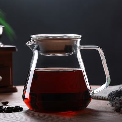 《手沖玻璃咖啡壺》500ml11