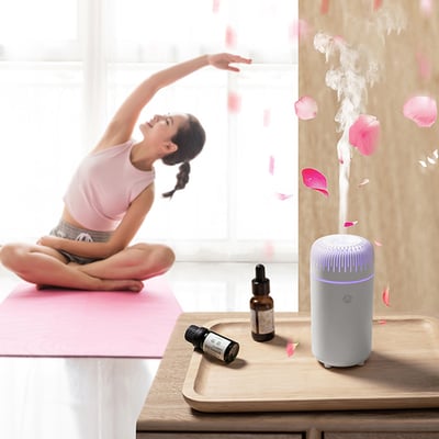 《 陽光香薰機 》100ml  加濕器 香氛機5