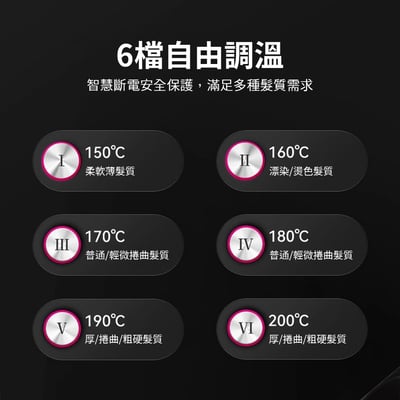 《 負離子直髮梳 》充電式9