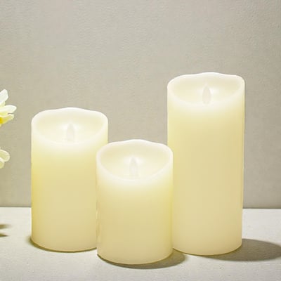 《浪漫LED蠟燭》燭芯仿真搖擺3