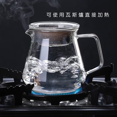 《手沖玻璃咖啡壺》500ml4
