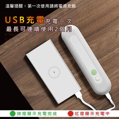 《免鑽孔LED廣角感應燈》10