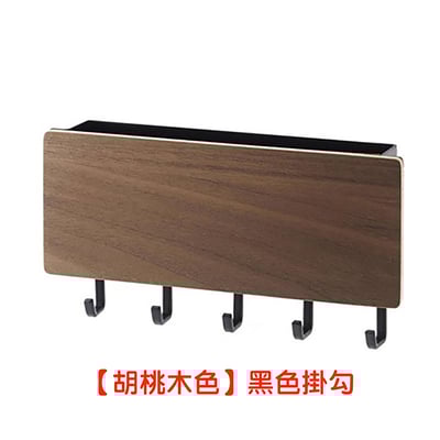 《門口多功能壁掛架》11