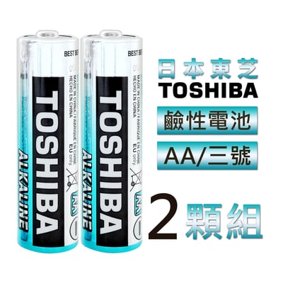 《 東芝 TOSHIBA鹼性 / 碳鋅電池 》1號/(D)2號(C)3號(AA)4號(AAA)16