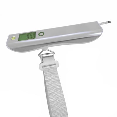 《 50kg/0.05行李秤 》(非交易用秤)6