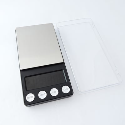 《不鏽鋼電子秤》500g 廚房秤 烘焙秤 料理秤10