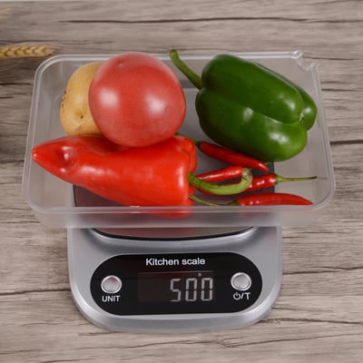 《不鏽鋼廚房電子秤》廚房秤 烘焙秤 料理秤4