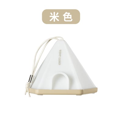 《露營帳棚小夜燈》22