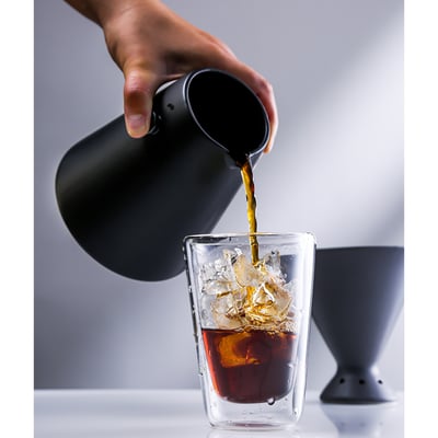 《防滴漏手沖咖啡壺》2