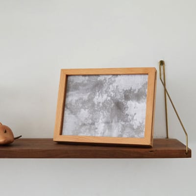 木製良品《實木相片桌框》4