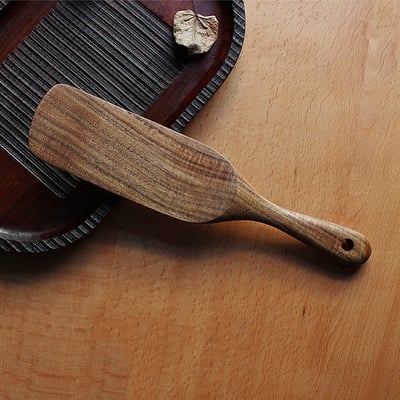 《柚木廚具五件組》14