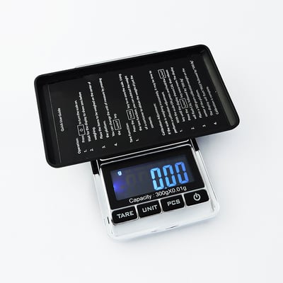 《300g不鏽鋼電子秤》廚房秤 烘焙秤 料理秤 非交易用電子秤5