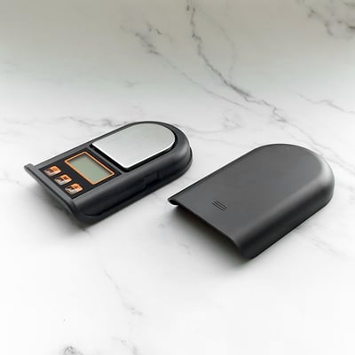 《迷你電子秤/茶葉秤》廚房秤 烘焙秤 料理秤 500g  (非交易用秤)10