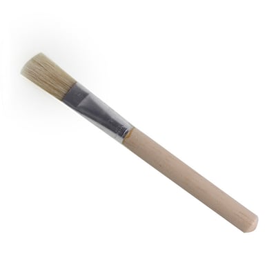 《咖啡機/磨豆機 清潔刷》扁頭1