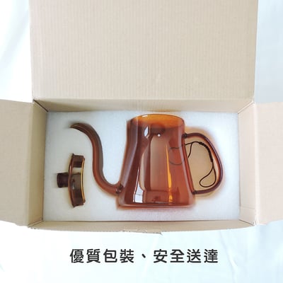 《玻璃手沖壺》600ML11