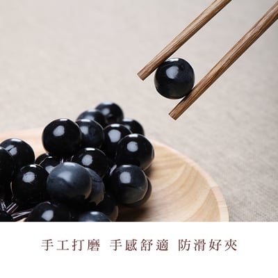 《優質原木筷子》10雙入 / 紙盒裝5