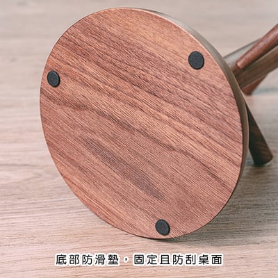 木製良品《原木樹狀置物架》9