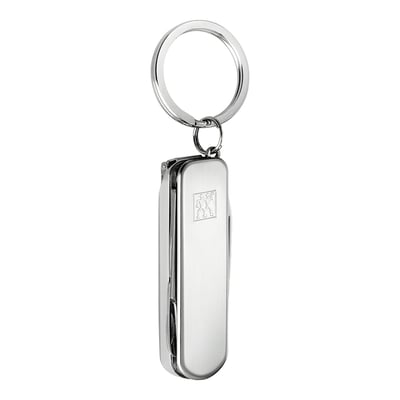 《 德國雙人牌 多功能不鏽鋼組合刀》瑞士刀42450-0014