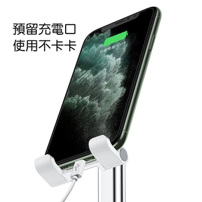 《手機/平板摺疊桌面支架》6