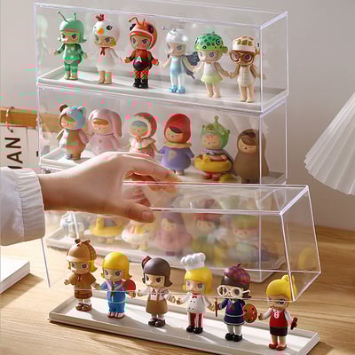 《公仔展示盒》長款/單個款5