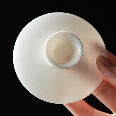 《羊脂玉快克杯茶具組》附旅行收納包5