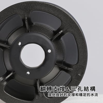 《摺疊便攜式咖啡濾杯》1~2人份4