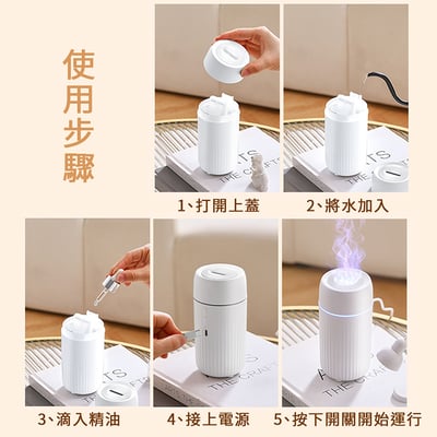 《車用火焰香薰機》100ml11