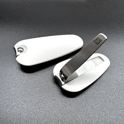 《德國雙人牌 TWINOX 紳士指甲刀》 42413-001【平行輸入】5