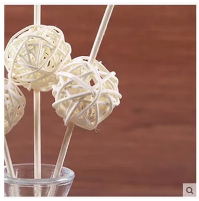 《無火香薰精油藤球》 藤球 藤心 藤星4