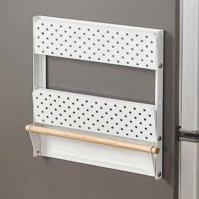 《磁吸冰箱多功能掛架》3