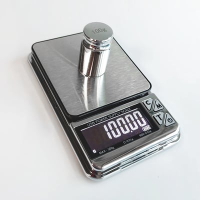 《掌上型多方迷你秤》廚房秤 烘焙秤 料理秤  (非交易用秤)2