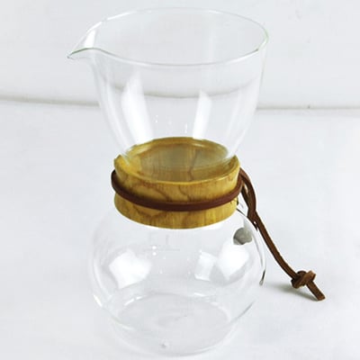 《法蘭絨手沖壺/480ml》3-4人份8