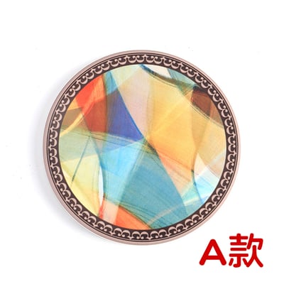 《矽藻土防滑杯墊》11