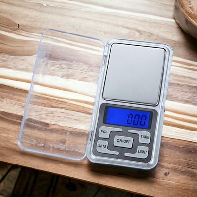 《200g高精度電子秤》200g/0.01g  廚房秤 烘焙秤 料理秤  (非交易用電子秤)1