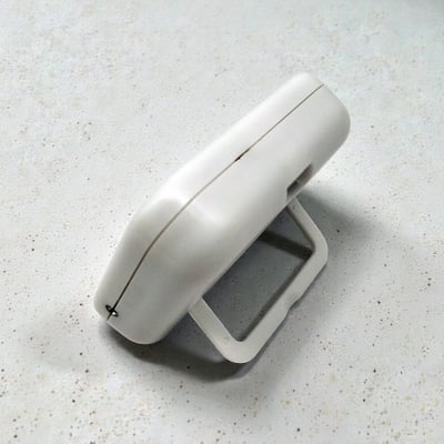 《警報式Alarm電子溫度計》探針式/計時器4