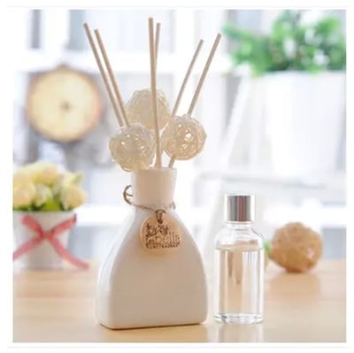 《無火香薰精油藤球》 藤球 藤心 藤星3