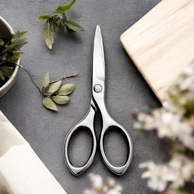 《德國雙人牌   TWIN SELECT不鏽鋼家用剪刀 /13CM》41471-131【平行輸入】11