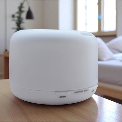 《無印風/香氛精油水氧機》450ml 香薰機 加濕器 香氛機11