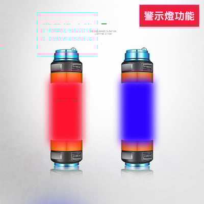 《多功能露營燈》驅蚊燈/手電筒/警示燈7