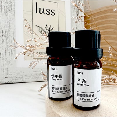 《luss 香氛油性精油》精油 擴香木精油 無水香氛5